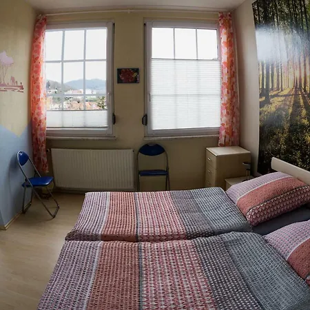 Apartment Ferienwohnung Wanderurlaub Thueringen