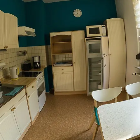 Ferienwohnung Wanderurlaub Thueringen Schmalkalden