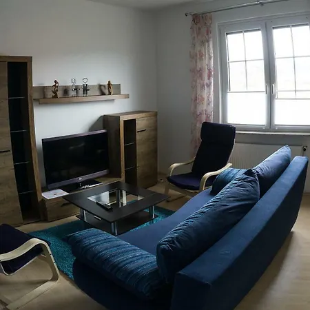 Ferienwohnung Wanderurlaub Thueringen Apartment *