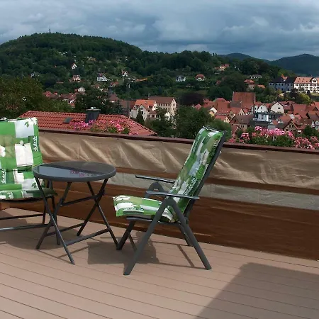 Ferienwohnung Wanderurlaub Thueringen Apartment *