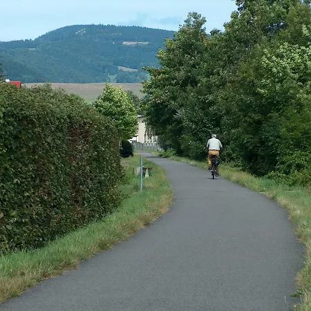 Ferienwohnung Wanderurlaub Thueringen Apartment Schmalkalden