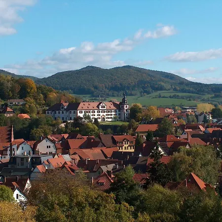 Apartment Ferienwohnung Wanderurlaub Thueringen *