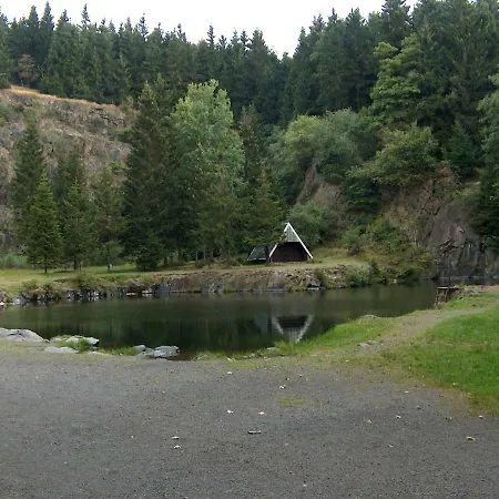 Ferienwohnung Wanderurlaub Thueringen * Schmalkalden